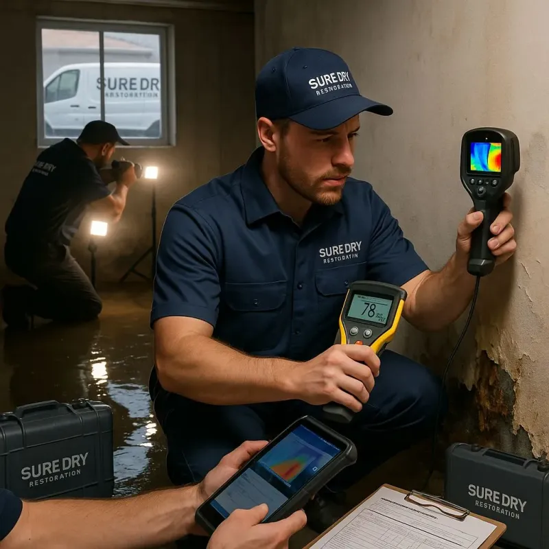 Initial Assessment and Documentation process in Spencer, TN