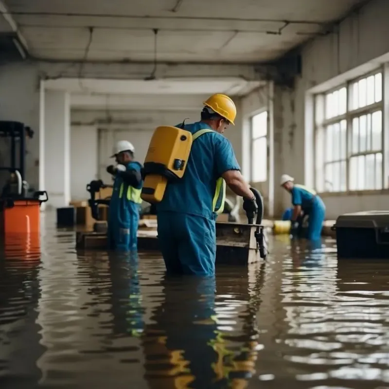 Emergency Water Extraction And Removal in Spencer, TN